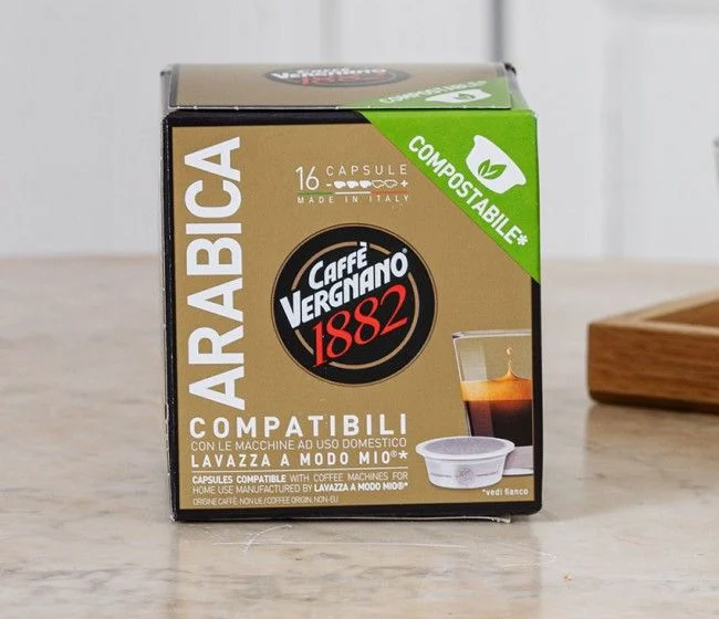 Arabica – A Modo Mio compatible