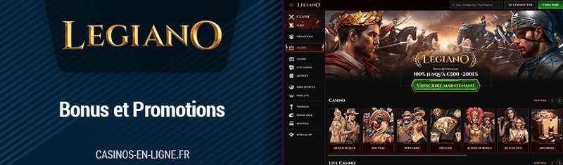 Da dove nasce Legiano Casino, casino legiano