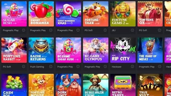 Experience the Thrill of Gaming with BC.Game Argentina App