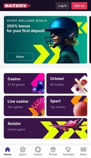 Batery Gambling establishment 2026 Batery Gambling establishment 2026