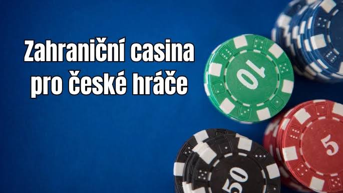 Zahraniční casina s bonusem Objevte výhody a nabídky Zahraniční casina s bonusem Objevte výhody a nabídky