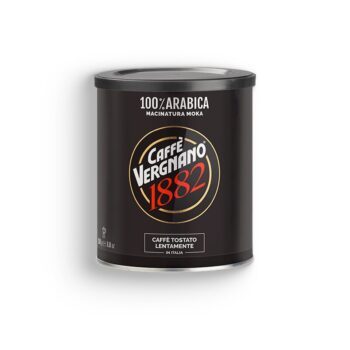 Blik 100% Arabica